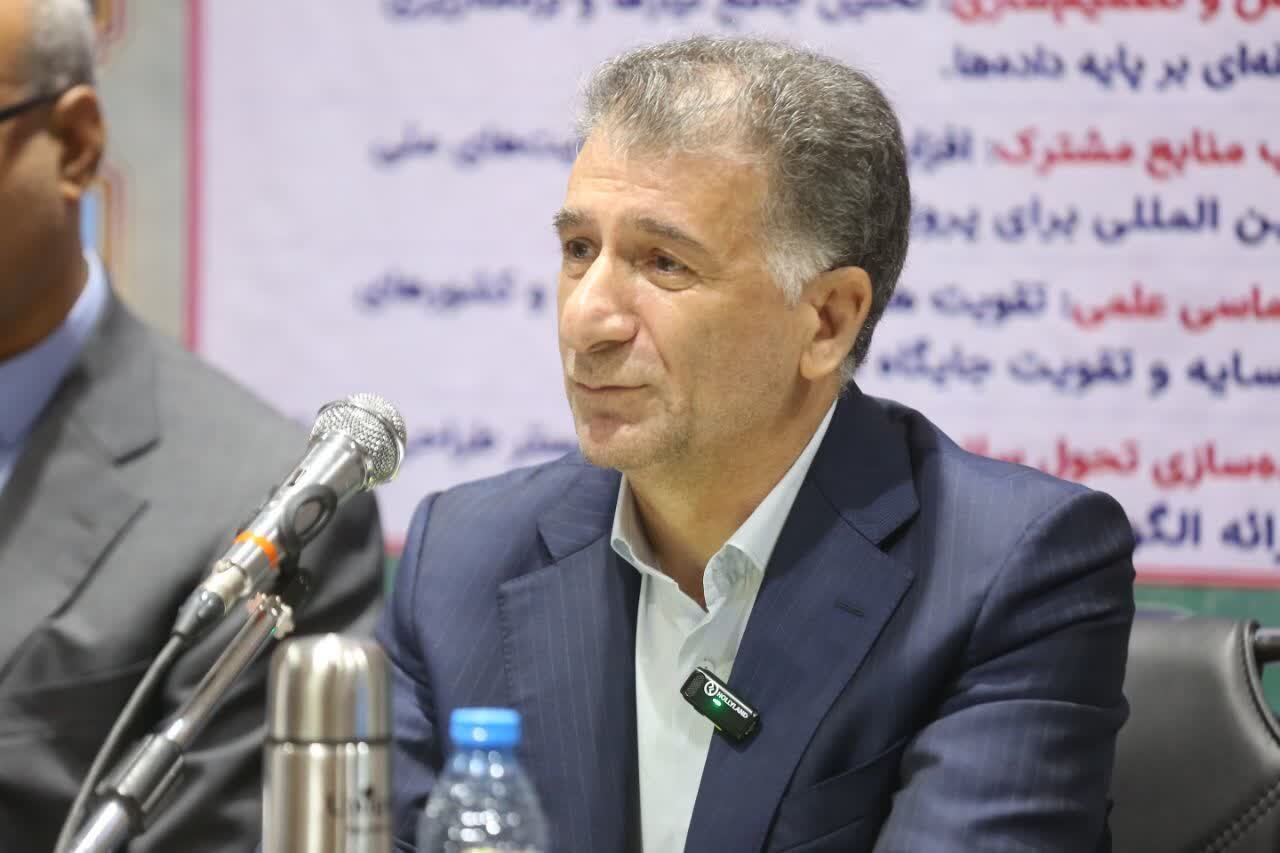 تحلیل خبر: سروش: کلان‌منطقه سلامت باید به سمت مأموریت‌گرایی حرکت کند | مهر - کد aeaa