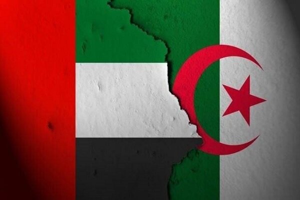 قطع روابط دیپلماتیک الجزایر با امارات