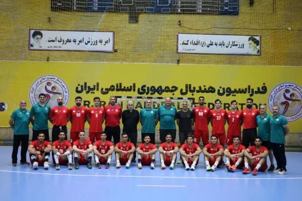 حضور ۴ نماینده کرمانی برای اعزام تیم ملی هندبال به ناگویا