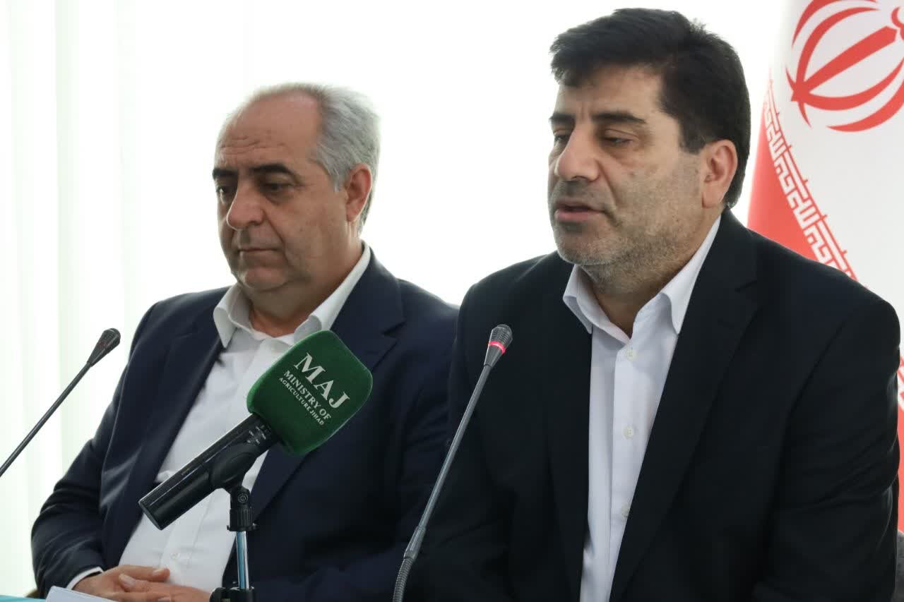 گزارش ویژه: فتحی: اختیارات استانداران در جنگ، امنیت غذایی کشور را حفظ کرد | مهر - کد dc50