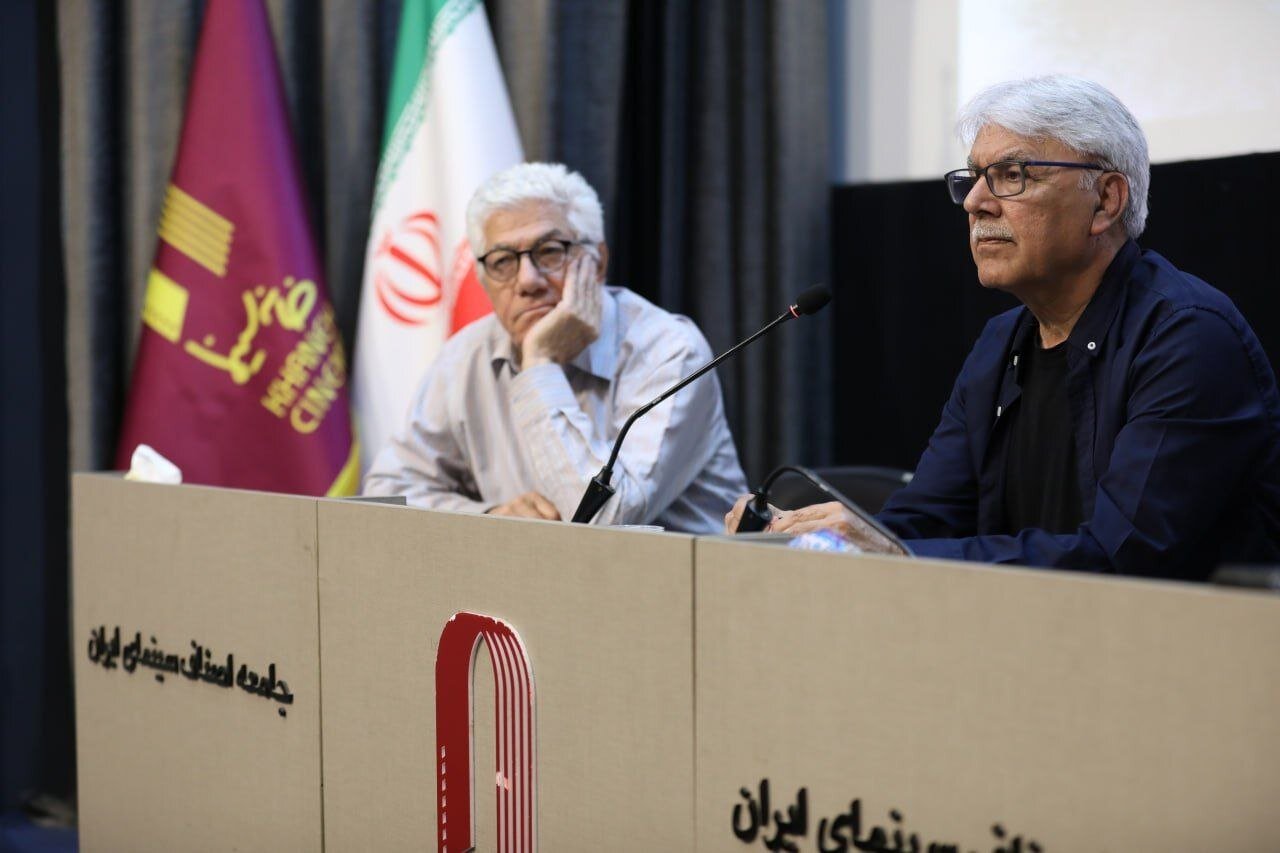 «میکس» مهرجویی بررسی شد؛ ماندگار شدن در سینما سخت است «میکس» مهرجویی بررسی شد؛ ماندگار شدن در سینما سخت است