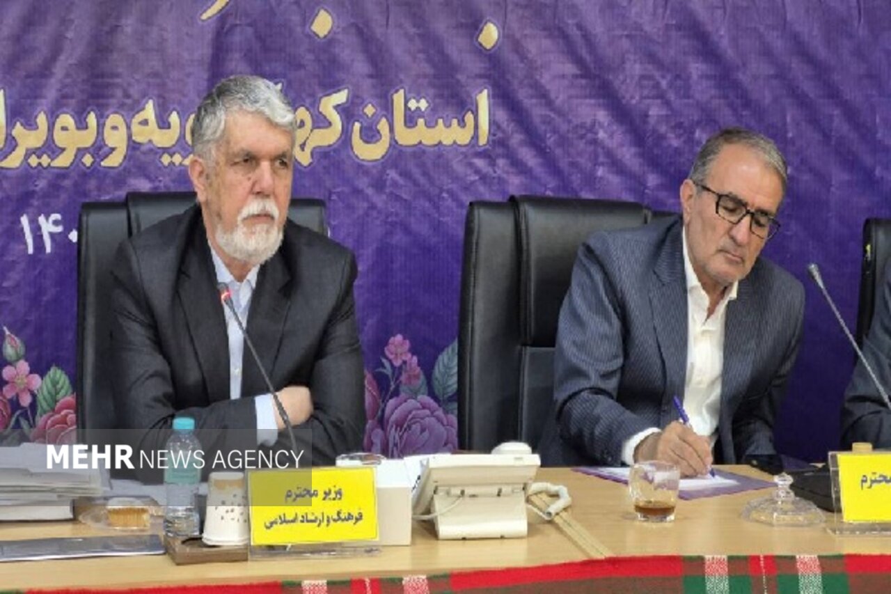 بررسی جامع: ۳۶۵ پروژه فرهنگی نیمه‌تمام فرهنگی و هنری در کشور وجود دارد | مهر - کد 2c6d
