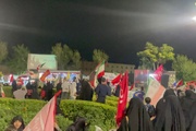 پایان‌ناپذیری عهد تبریزی‌ها؛ صد و نود و چهارمین شب بیعت با رهبری