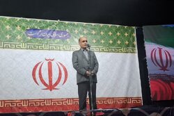 استاندار گیلان: پشتوانه مردمی رمز اقتدار ایران در برابر استکبار است