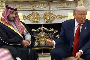 دست رد ترامپ به درخواست بن‌سلمان برای هدف قرار دادن مبارزان یمنی