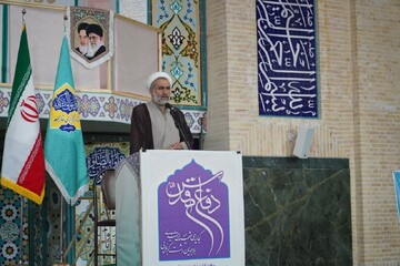 سلطانی: حفظ انسجام ملی شرط عبور از تهدیدهاست