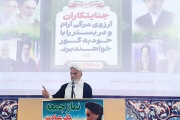 مقاومت اقتصادی با افزایش تولید و مدیریت مصرف محقق می‌شود