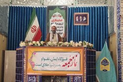 امام جمعه شیروان: اقتصاد کشور با مدیریت و حمایت از تولید تقویت شود