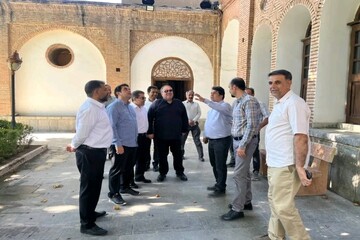 واحدی: میراث کردستان باید به موتور توسعه گردشگری تبدیل شود