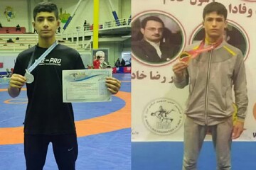 آزادکار نوجوان لرستانی به المپیک دانش‌آموزی برزیل راه یافت