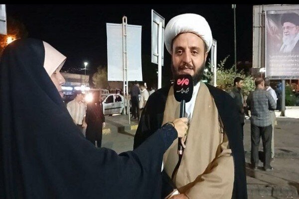 حجت‌الاسلام هدایتی:حضور مردم در میدان تداوم راه انقلاب را تضمین می‌کند