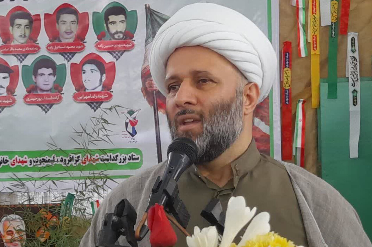 دشمن روی تاب آوری مردم و اشتباه مسئولان حساب باز کرده است دشمن روی تاب آوری مردم و اشتباه مسئولان حساب باز کرده است