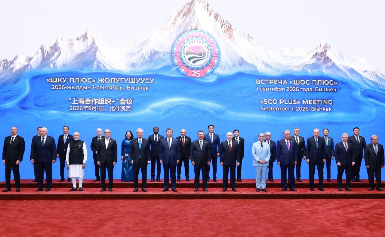 From Bishkek to New Delhi, Xi advocates Global South cooperation