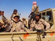 Yemen’s Ansarullah Resistance Movement advances along Red Sea
