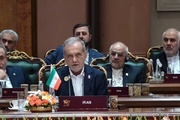 Iran looking for world where power does not take place of law