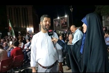 اجتماع‌های شبانه؛ شکل‌گیری یک فرهنگ عمومی جدید برای دفاع از کشور