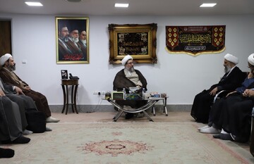 علیزاده: حوزه‌های علمیه خواهران باید پیش‌ران جبهه فرهنگی باشند