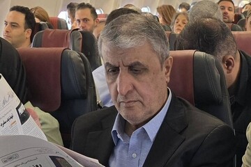 AEOI chief heads to Vienna for attending IAEA GC meeting