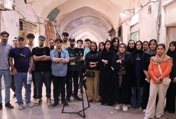 برگزاری نخستین اردوی آموزش فیلم‌سازی کم‌هزینه با حضور ۳۳ هنرجو در قم