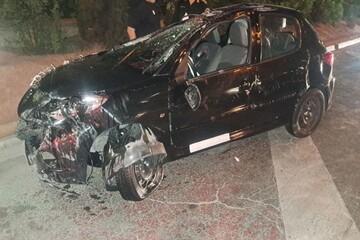 تصادف پژوها در جاده دامغان - فولادمحله ۷ مصدوم برجا گذاشت