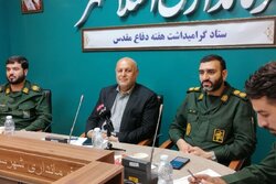 طاهری: فرهنگ دفاع مقدس باید در جامعه بیش از گذشته جریان داشته باشد