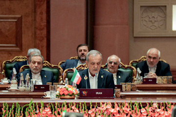 Iran urges genuine reform of international governance mechanisms