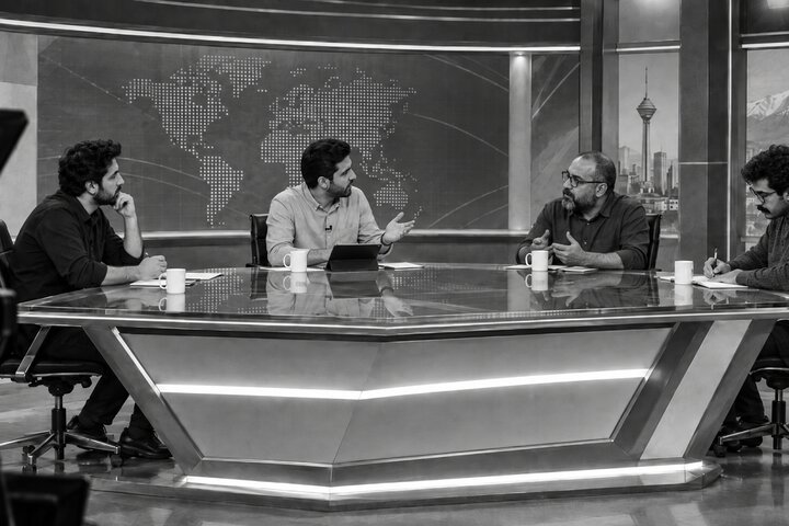 چشمان رسانه چشمان رسانه