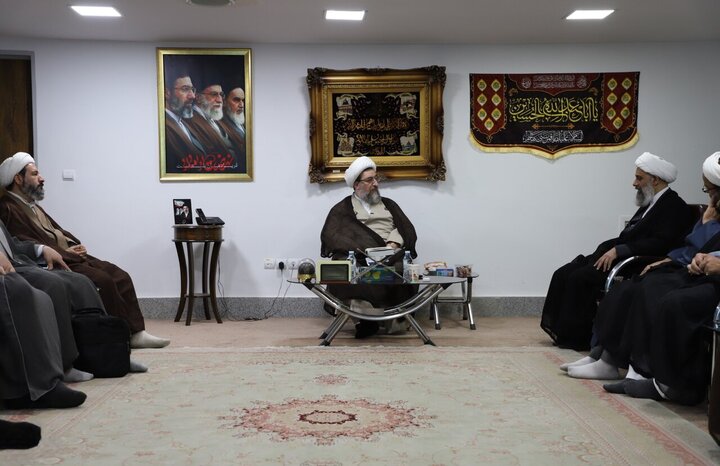 علیزاده: حوزه‌های علمیه خواهران باید پیش‌ران جبهه فرهنگی باشند