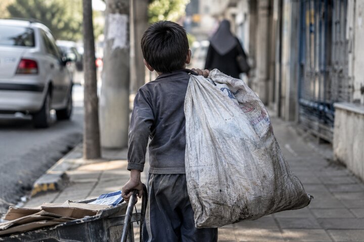 از خیابان تا کارگاه؛ ۲۸۰۸ کودک بازمانده از تحصیل به مدرسه می‌روند