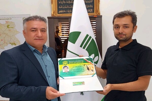 شبکه همیاران محیط‌بان در کردستان تا پایان سال به ۲۰۰ نفر می‌رسد