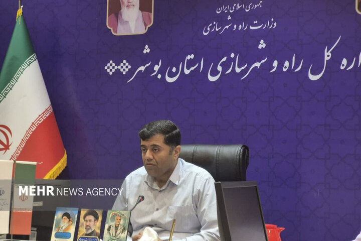 کشوریان: بازنگری طرح جامع ۱۰ شهر استان بوشهر در دستور کار قرار گرفت