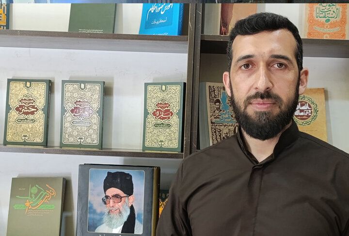 برگزاری ۱۶۵ جلسه سیر مطالعاتی منظومه فکری شهید خامنه‌ای در گلستان