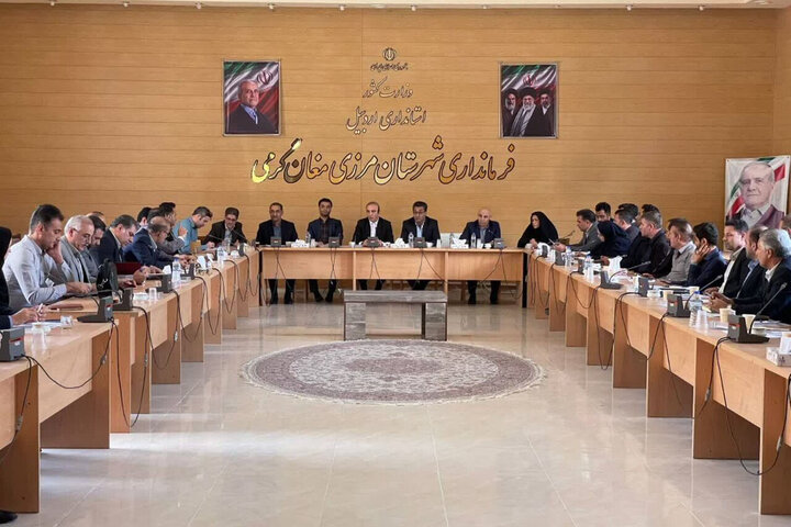 ۹۵۰۰ میلیارد تومان از تسهیلات سفر رئیس‌جمهور به استان اردبیل پرداخت شد