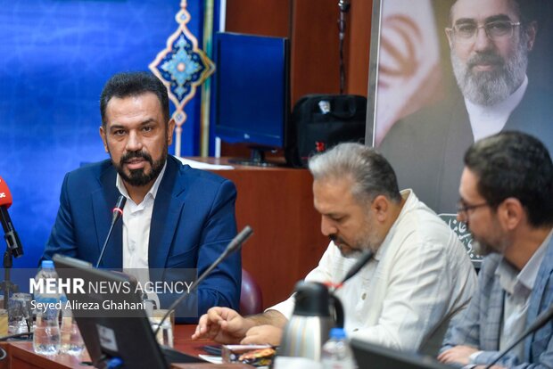نشست خبری اعلام برنامه‌های هفته بزرگداشت میلاد حضرت عبدالعظیم(ع)
