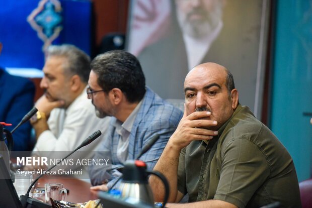 نشست خبری اعلام برنامه‌های هفته بزرگداشت میلاد حضرت عبدالعظیم(ع)