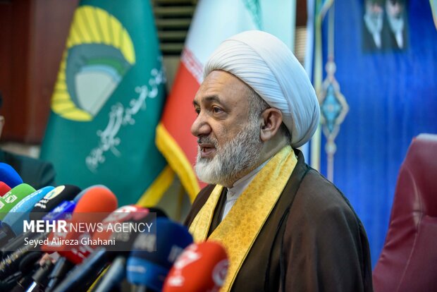 نشست خبری اعلام برنامه‌های هفته بزرگداشت میلاد حضرت عبدالعظیم(ع)