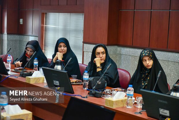 نشست خبری اعلام برنامه‌های هفته بزرگداشت میلاد حضرت عبدالعظیم(ع)