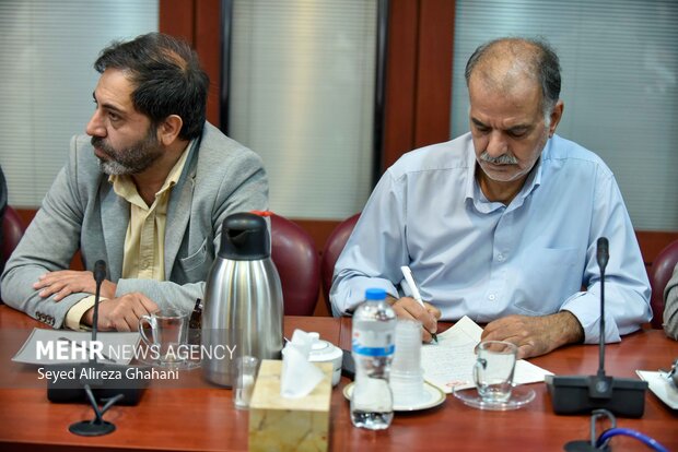نشست خبری اعلام برنامه‌های هفته بزرگداشت میلاد حضرت عبدالعظیم(ع)