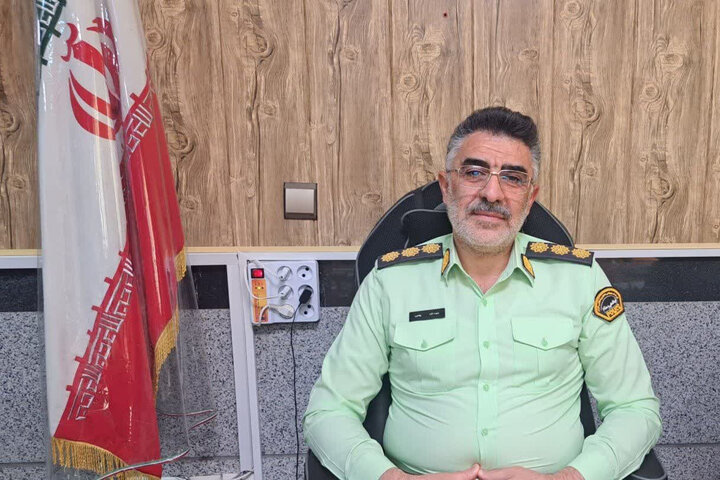 وقوع سرقت در اردستان ۲۲ درصد کاهش یافت