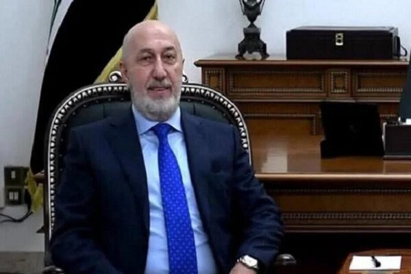 آمیدی: عراق بر حفظ روابط با همسایگان اهتمام دارد آمیدی: عراق بر حفظ روابط با همسایگان اهتمام دارد