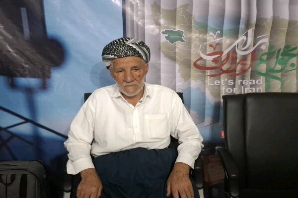 نیمقرن خدمت به قرآن در یک روستا؛ از تربیت شاگرد تا تألیف ۱۲ جلد کتاب نیمقرن خدمت به قرآن در یک روستا؛ از تربیت شاگرد تا تألیف ۱۲ جلد کتاب