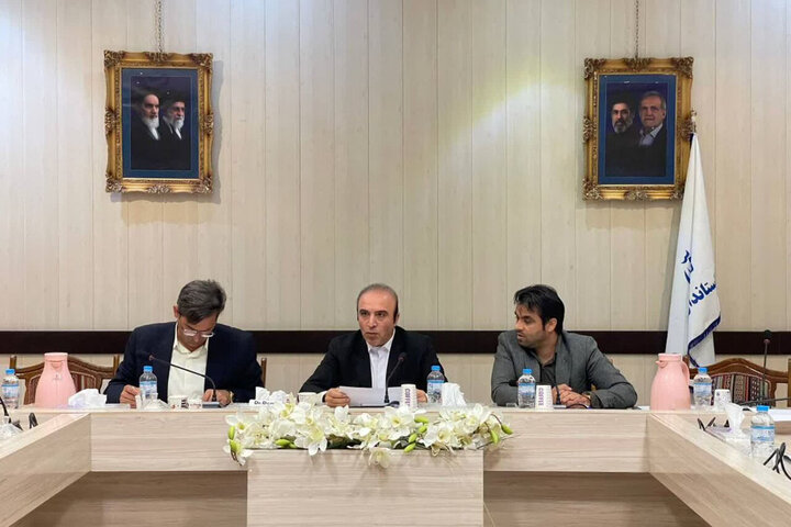 همایش ملی شیوه‌های تأمین مالی استان اردبیل