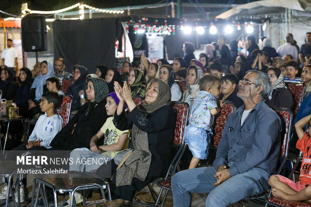 جشنواره خوراک و اقوام ایرانی در شهرکرد