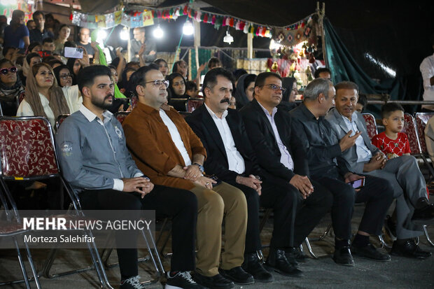 جشنواره خوراک و اقوام ایرانی در شهرکرد