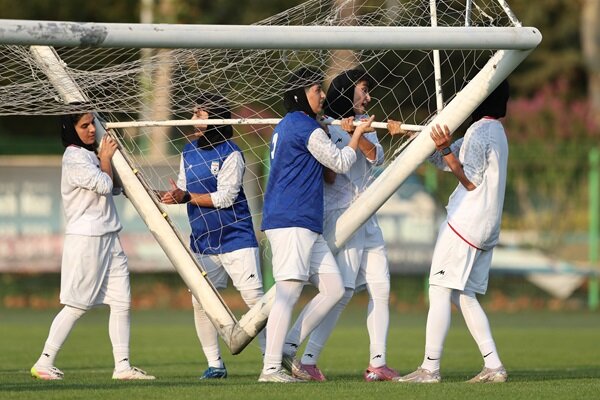 سه سال تا جام ملتها و بلاتکلیفی فوتبال بانوان؛بهترین زمان برنامهریزی