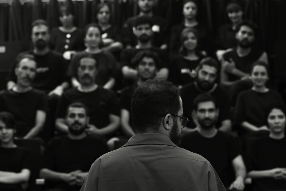 «بی/ نابینا» در عمارت هما روی صحنه میرود «بی/ نابینا» در عمارت هما روی صحنه میرود