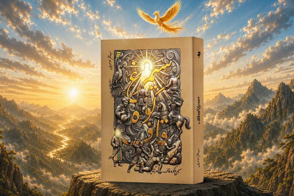 روایتی داستانی از زندگی پیامبر اکرم(ص) در «سیمرغ کوه قاف» منتشر شد روایتی داستانی از زندگی پیامبر اکرم(ص) در «سیمرغ کوه قاف» منتشر شد