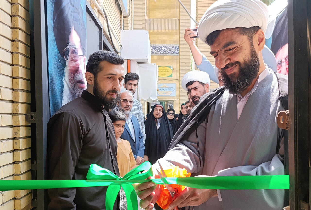 مرکز راهبردی منظومه فکری امامین انقلاب در گلستان آغاز به کار کرد