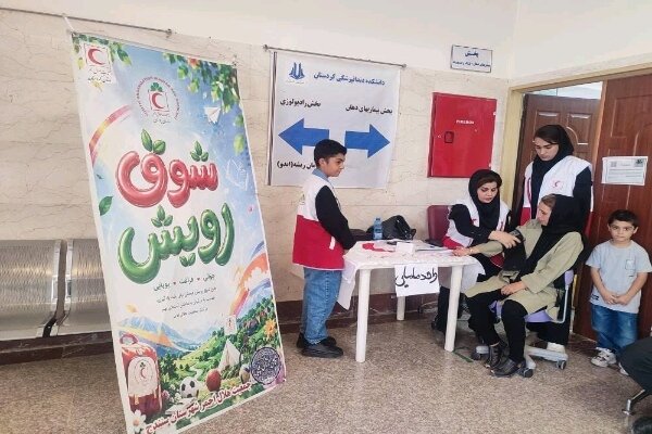 گزارش تحلیلی: ارائه خدمات سلامت‌محور به ۳۲۵ نفر در قالب پویش «سلامت علوی» در سنندج | مهر - کد d2d0