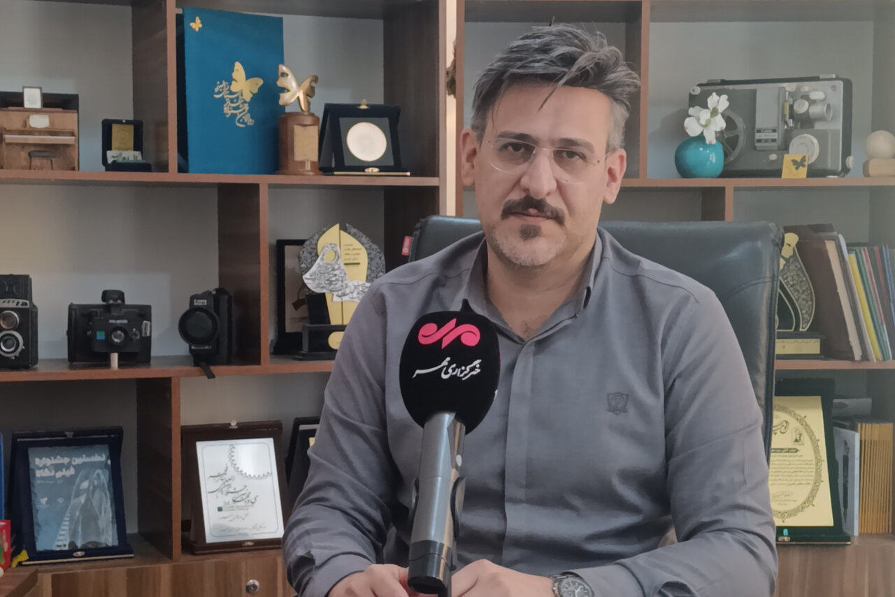 تجلیل از ۷۰ سینماگر تا ساخت ۶ پروژه سینمایی در البرز تجلیل از ۷۰ سینماگر تا ساخت ۶ پروژه سینمایی در البرز